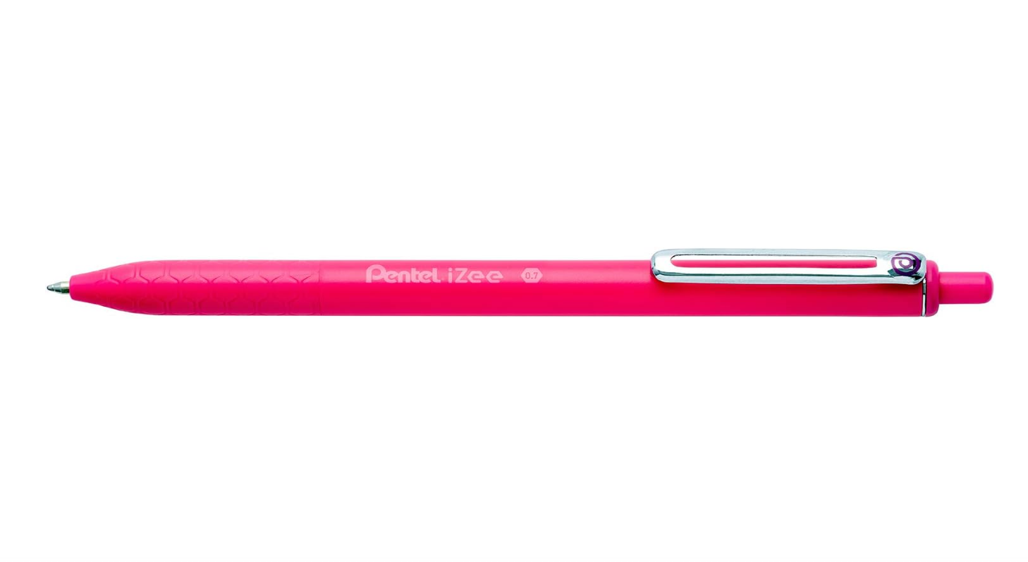 Ballpoint Pen Ret. Izee Fine 0.7mm PK