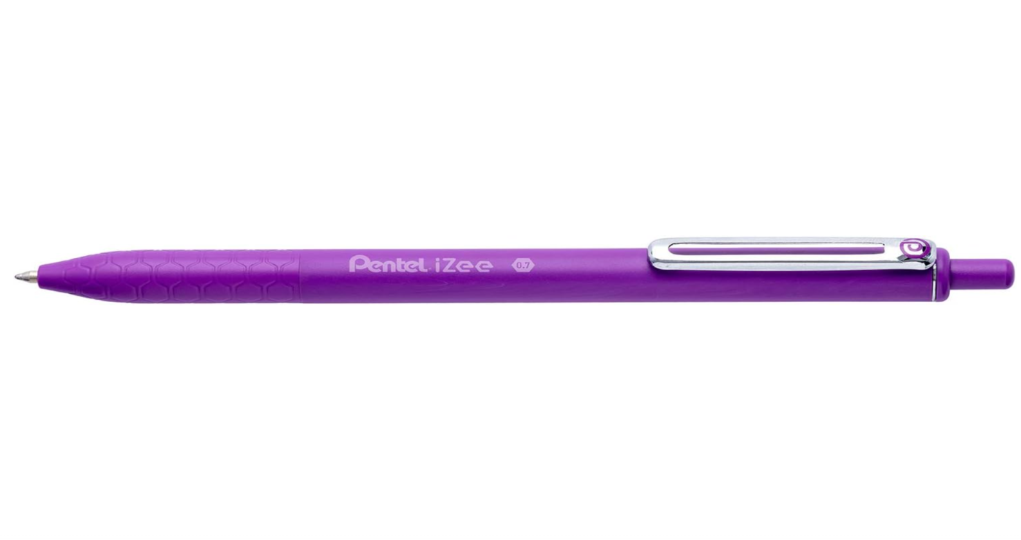 Ballpoint Pen Ret. Izee Fine 0.7mm S.BE