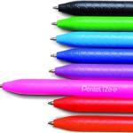 Ballpoint Pen Ret. Izee Fine 0.7mm PK
