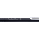 Ballpoint Pen Ret. Izee Med 1.0mm BK