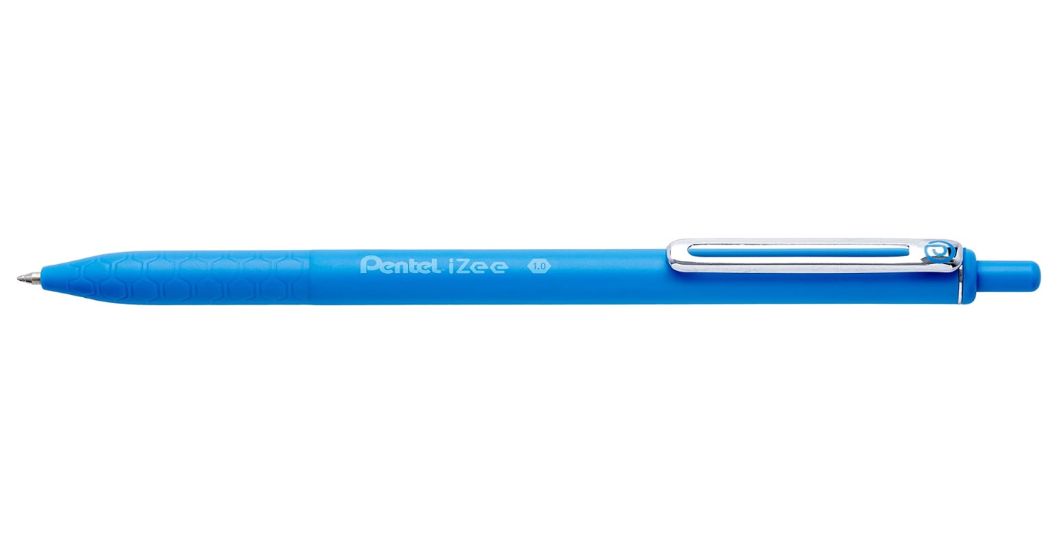 Ballpoint Pen Ret. Izee Med 1.0mm BE