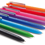 Ballpoint Pen Ret. Izee Med 1.0mm PK