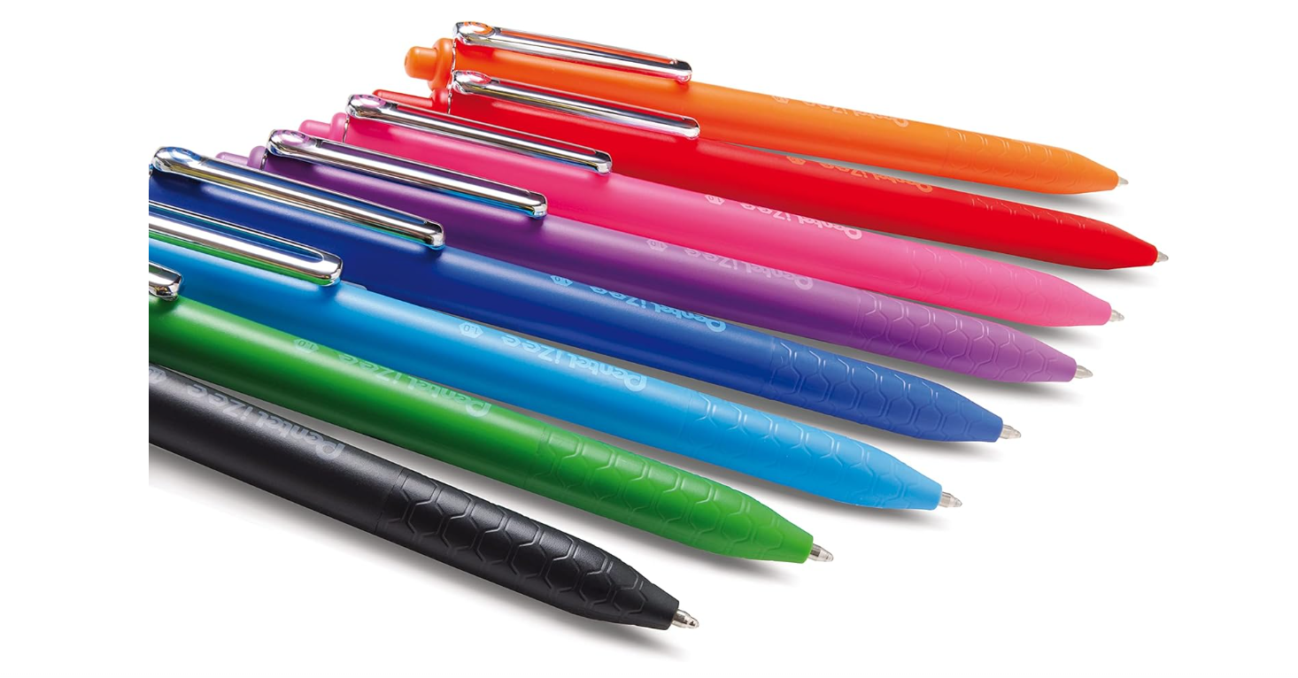 Ballpoint Pen Ret. Izee Med 1.0mm PK