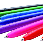 Ballpoint Pen Ret. Izee Med 1.0mm PK