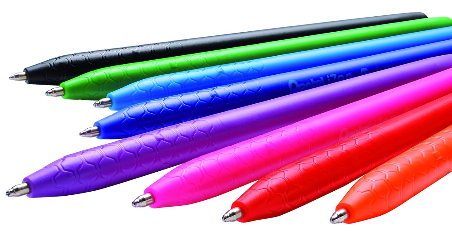 Ballpoint Pen Ret. Izee Med 1.0mm PK