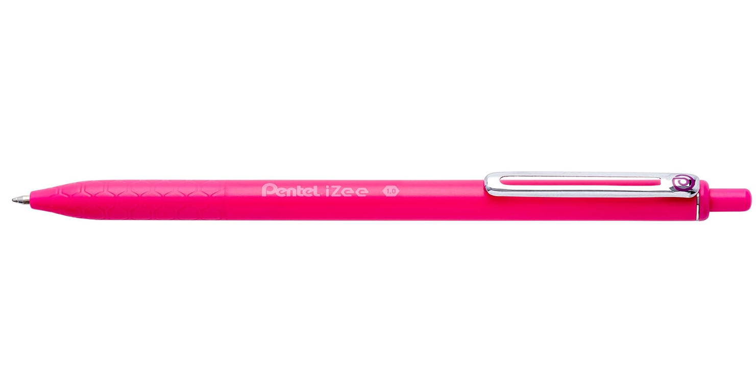 Ballpoint Pen Ret. Izee Med 1.0mm PK