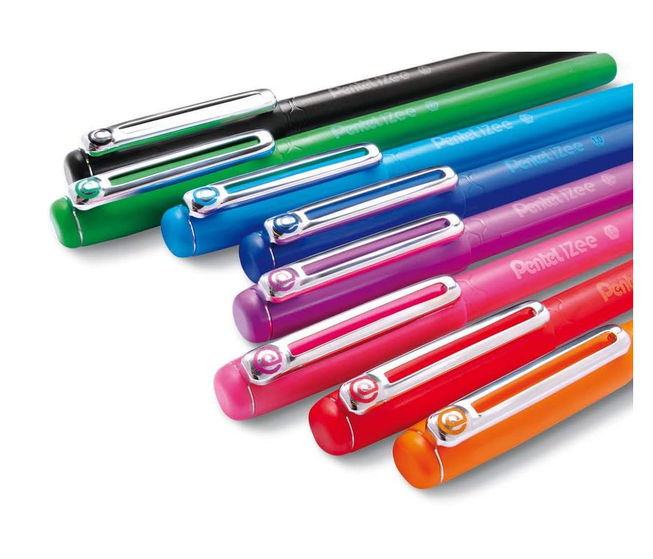 Ballpoint Pen Ret. Izee Med 1.0mm VT
