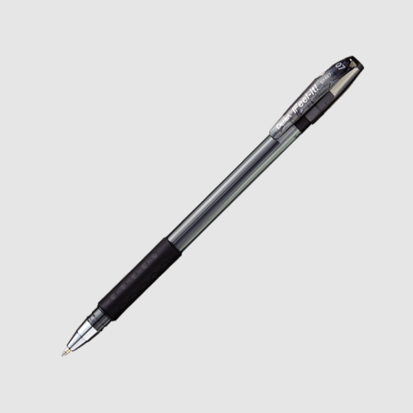 Ballpoint Pen Feel It Fine 0.7mm Black