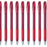 Ballpoint Pen Feel It Fine 0.7mm Red