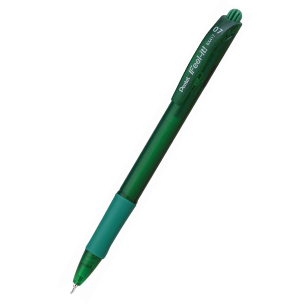 Ballpoint Pen Feel It Fine 0.7mm Green