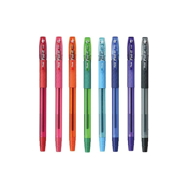 Ballpoint Pen Feel It Fine 0.7mm Blue