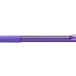 Ballpoint Pen Feel It Fine 0.7mm Violet