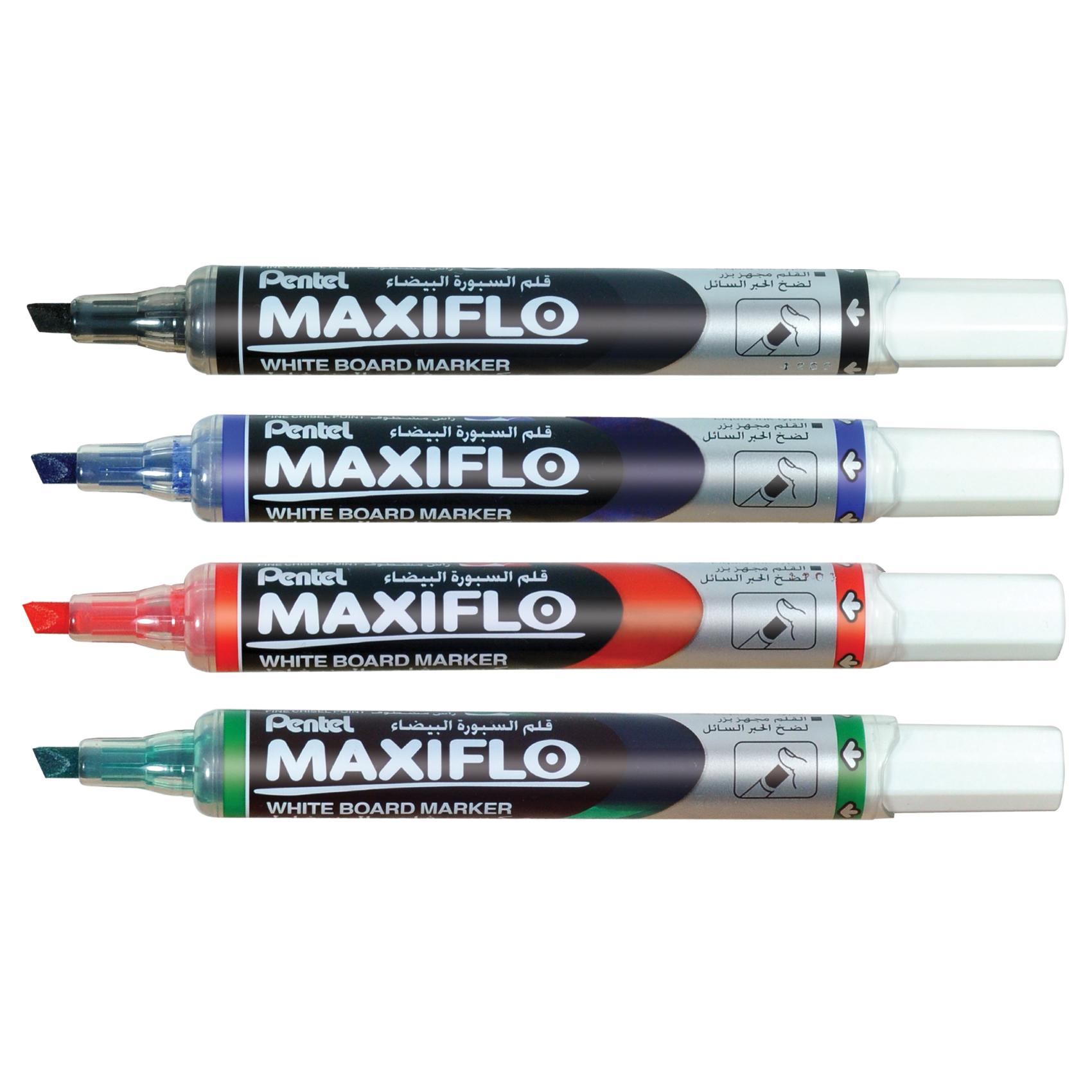 Maxiflo WBM Slim Chl Wlt=4Pc