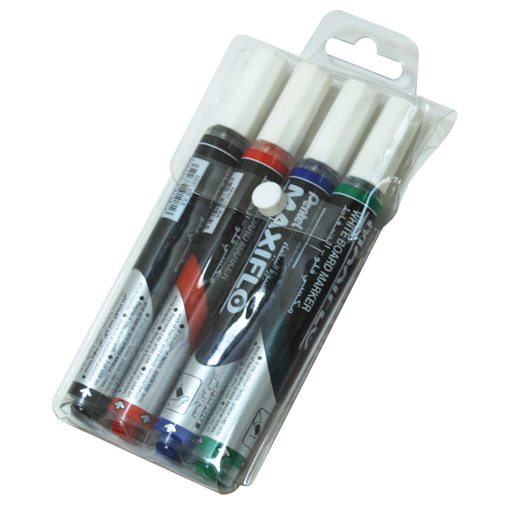 Maxiflo WBM Slim Chl Wlt=4Pc