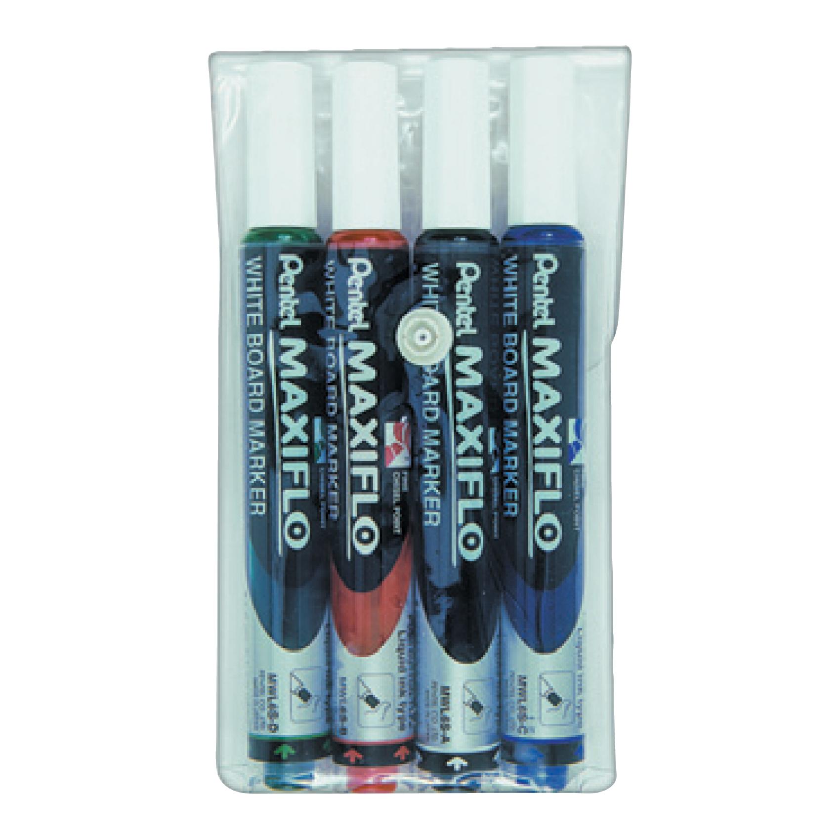 Maxiflo WBM Slim Chl Wlt=4Pc