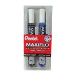 Maxiflo WBM Slim Chl 2Pc+Eras