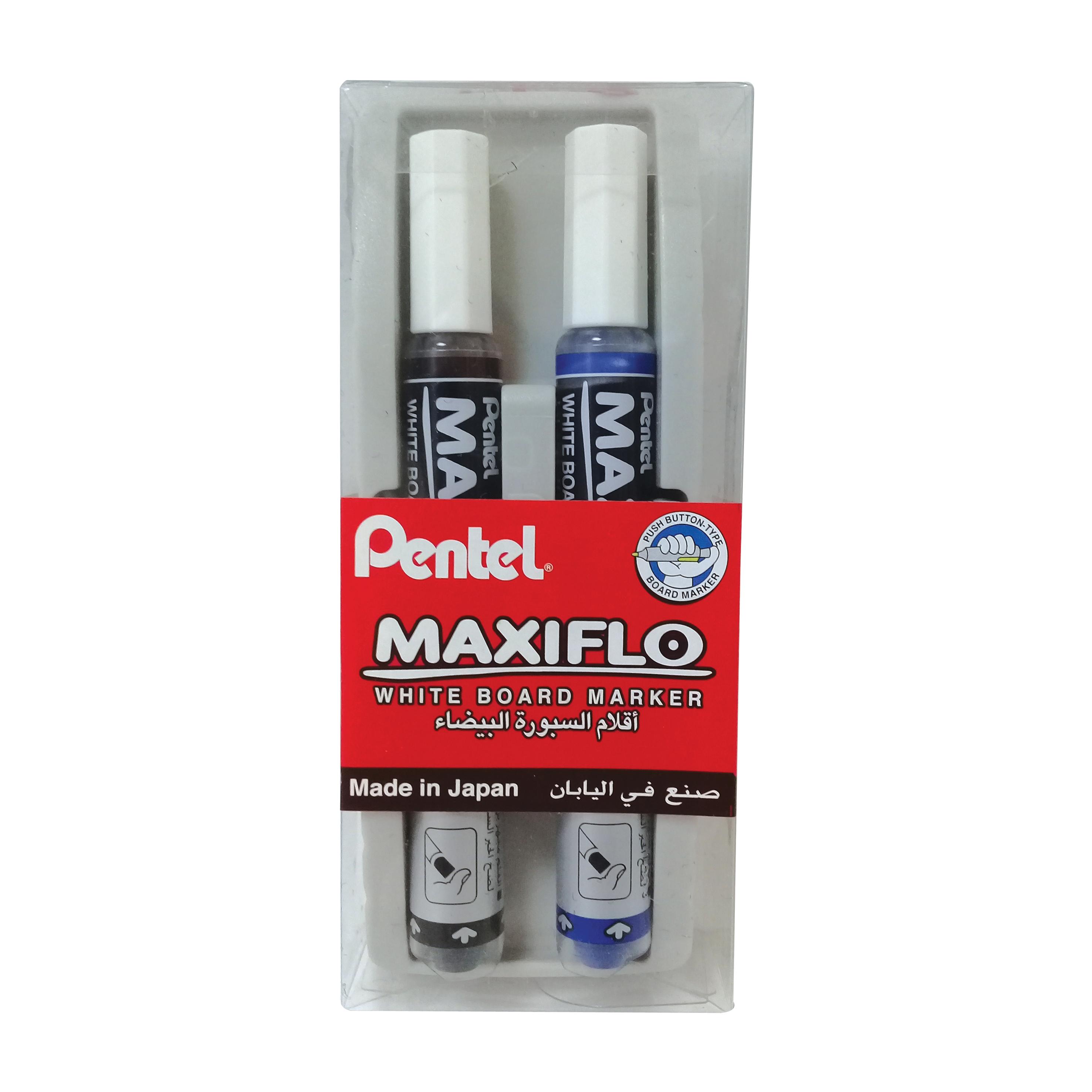 Maxiflo WBM Slim Chl 2Pc+Eras