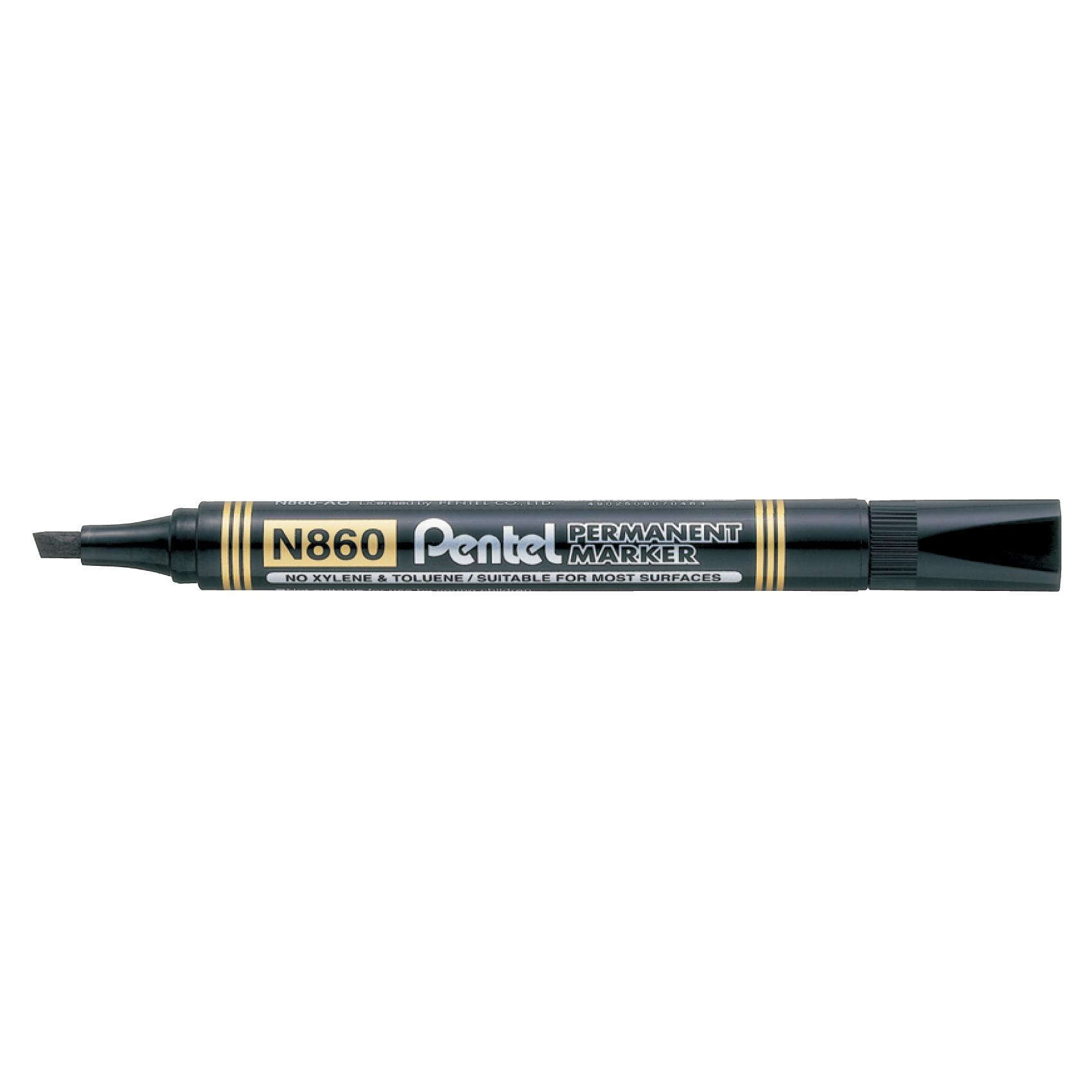 Maxiflo Permanent Chl BK - 1Pc