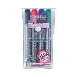 Maxiflo Permanent Chl Wlt=4Pc