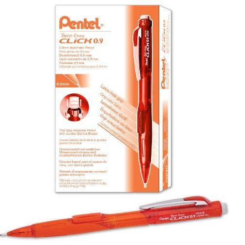 M.Pencil TwstErsClic 0.9mm VT