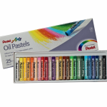 Oil Pastel Set 25Clr-New Pckg