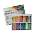 Oil Pastel Set 36Clr-New Pckg