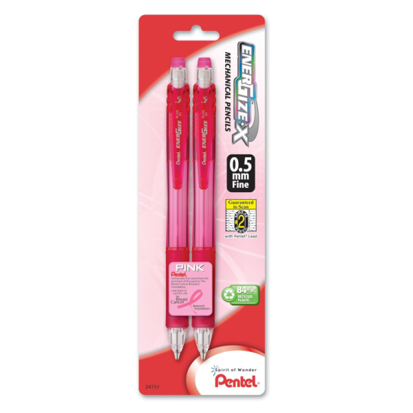 M.Pencil Energize-X 0.5mm BE