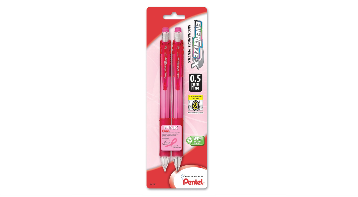 M.Pencil Energize-X 0.5mm BE