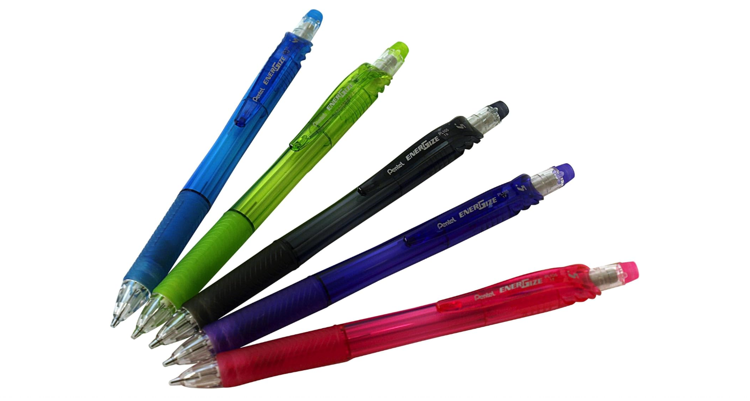 M.Pencil Energize-X 0.5mm PK