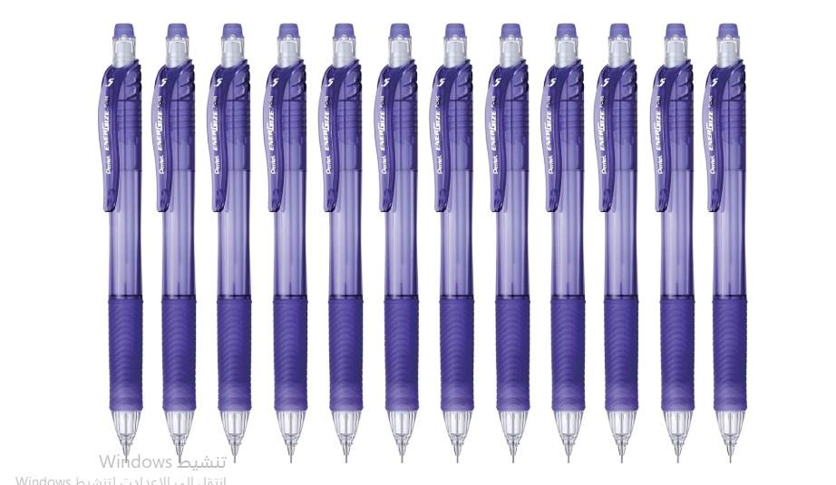M.Pencil Energize-X 0.5mm VT