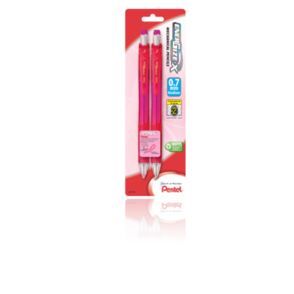 M.Pencil Energize-X 0.7mm PK