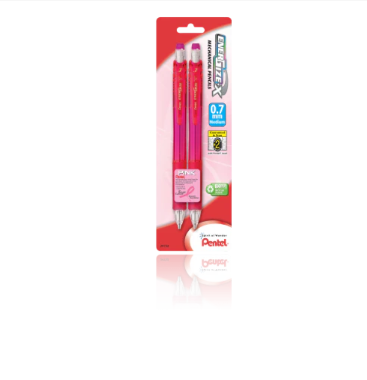 M.Pencil Energize-X 0.7mm PK