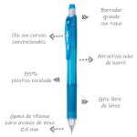 M.Pencil Energize 0.5mmS.BE