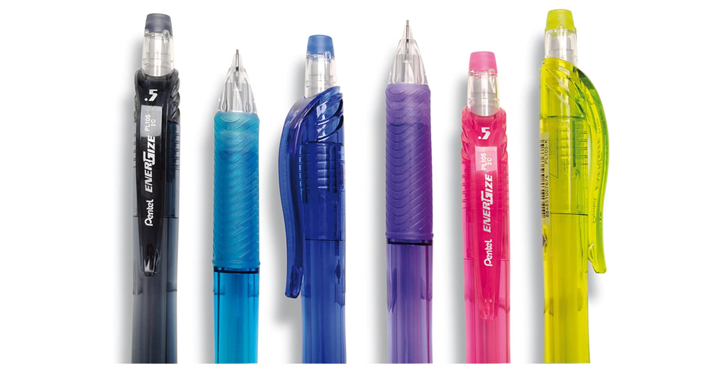 M.Pencil Energize 0.5mmS.BE