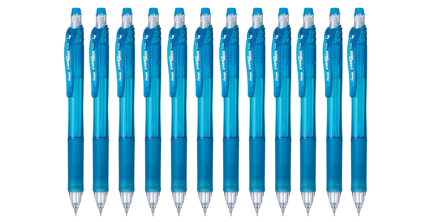 M.Pencil Energize 0.5mmS.BE