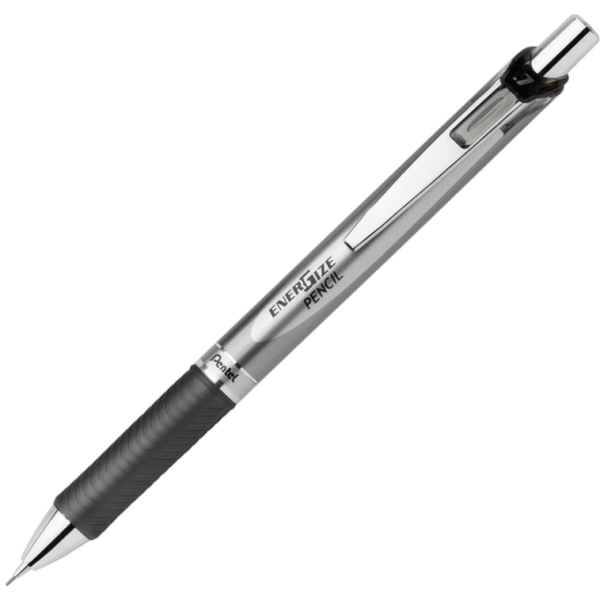 M.Pencil Energize 0.7mm BK