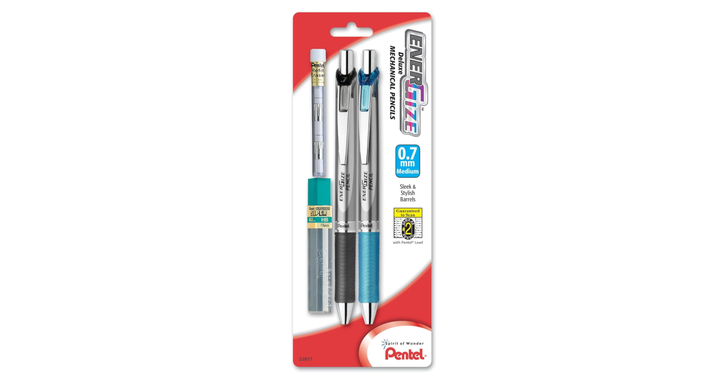 M.Pencil Energize 0.7mm PK