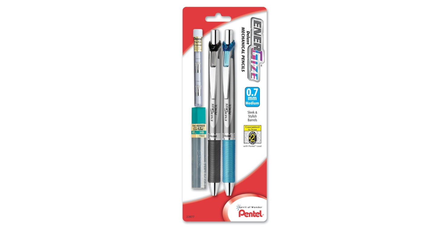 M.Pencil Energize 0.7mmS.BE