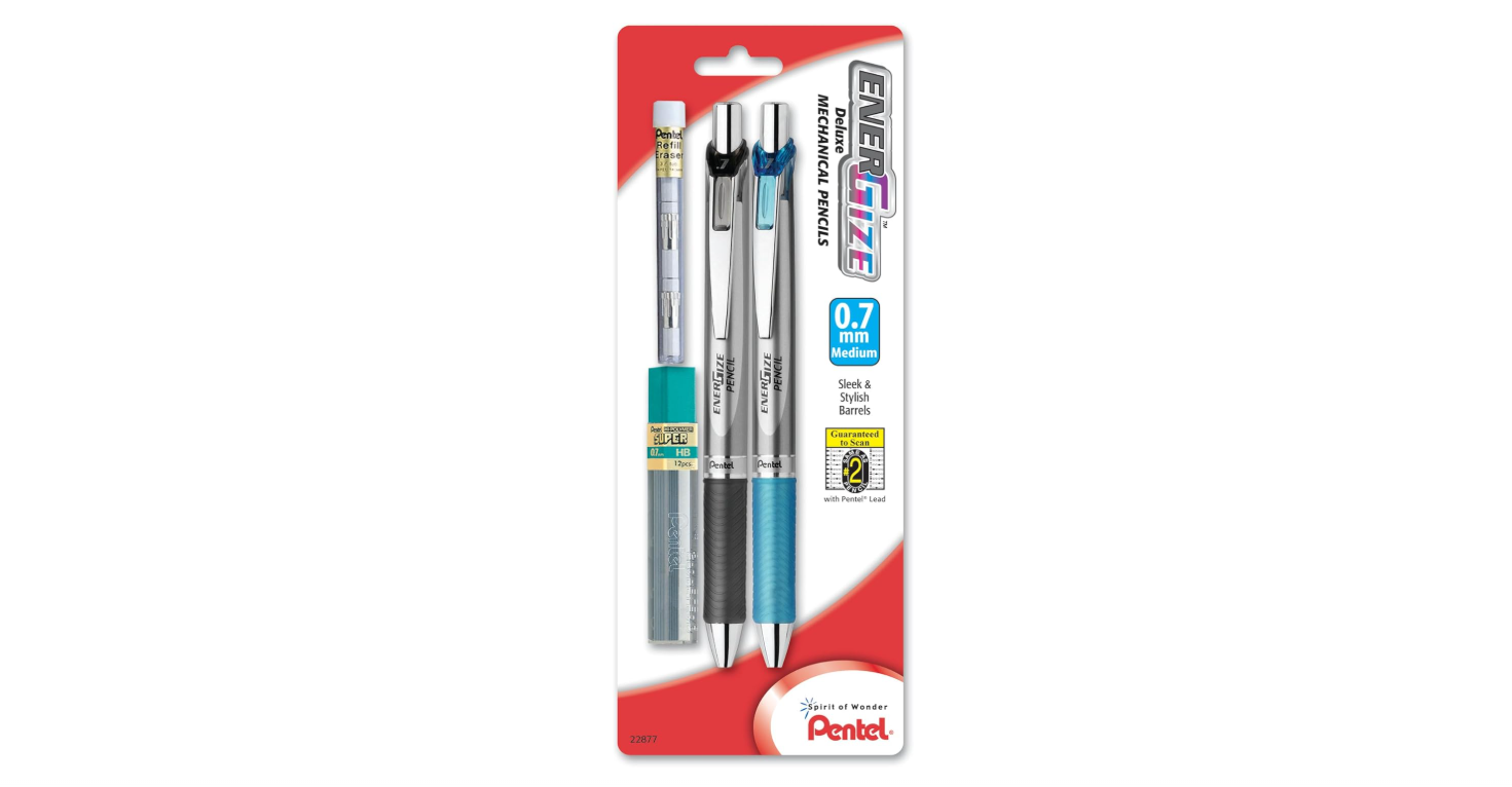 M.Pencil Energize 0.7mm VT