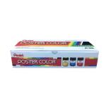 Poster clr 30ml set=12colors