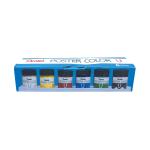 Poster Clr 30ml Set=6colors