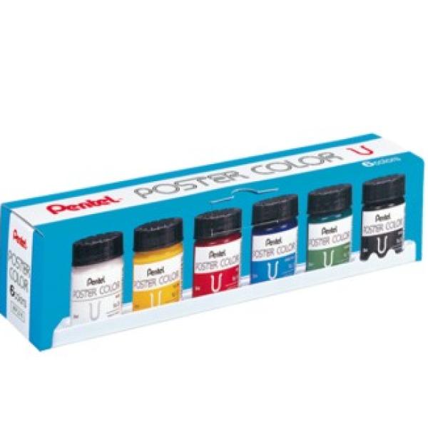 Poster Clr 30ml Bx=6Jar P.GD