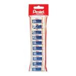Eraser Hi-Polymer Small -10pc