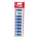 Eraser Hi-Polymer Medium -9pc
