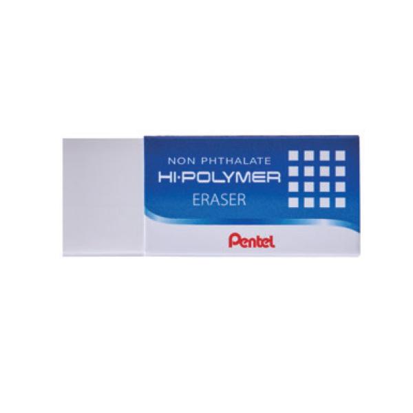 Eraser Hi-Polymer Med Bx=4Dz
