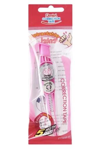 C. Tape 5mmX6m Rtrctbl 24Pc-PK