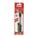 M.Pencil TechnicG 0.5mm BK+100HB