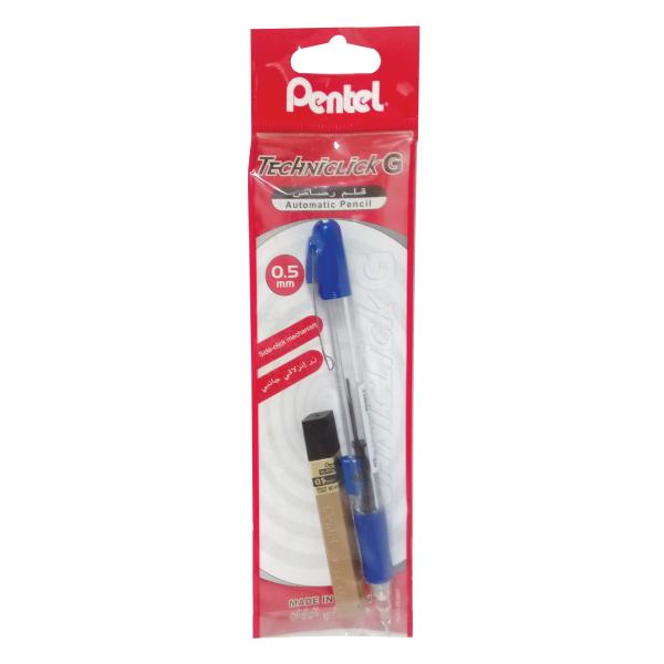 M.Pencil TechnicG 0.5mm BE+100HB