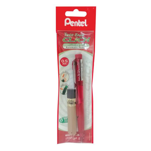 M.Pencil TwstErsClc 0.5RD+100HB