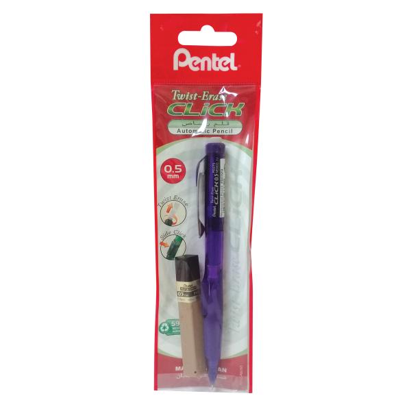 M.Pencil TwstErsClc 0.5VT+100HB